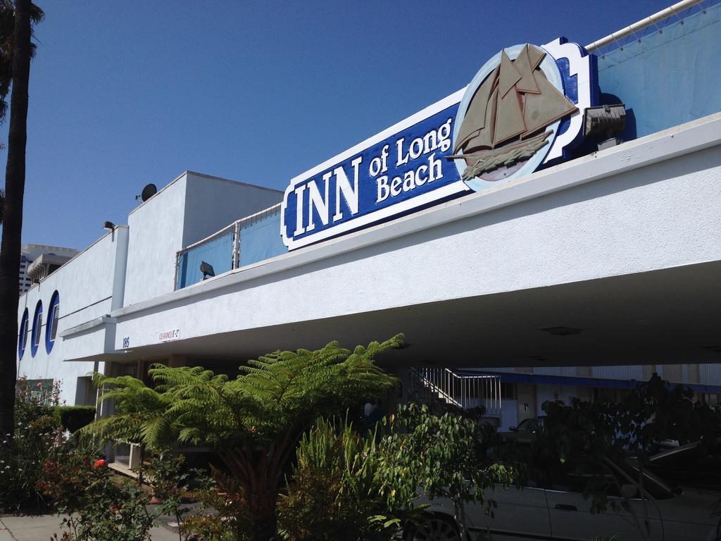 Inn Of Long Beach Exteriér fotografie